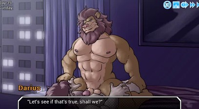 Extracurricular Activities - Darius final sex scene