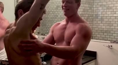 yle Connors Jesse Bolton bathroom fuck