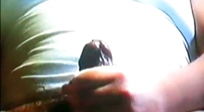 Asian Musclechub Jacking Off