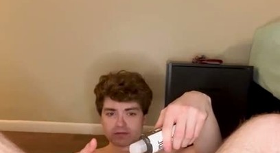 Niko Cant Get Enough of His Hot Ass and Big Cock!