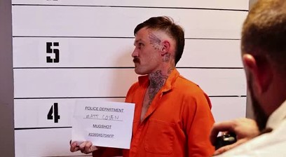FISTING INFERNO - Inmate Fisted & Fucked Mercilessly by Warden