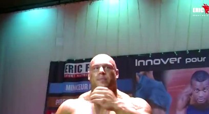 Morgan Aste-Sexy Guest Posing