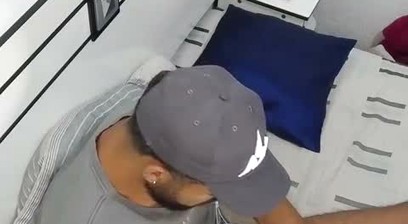 Hidden Camera Masturbating While Watching Porn - Full Version on RED