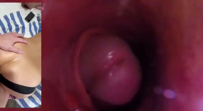 POV got fucked inside