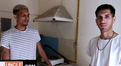 Have You Ever Fucked Another Latino on a Washing Machine? I'm About to Change Your Life, Papi