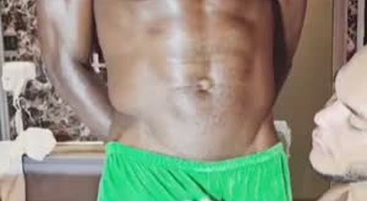 Marco Volt Vs black giant dick haitian