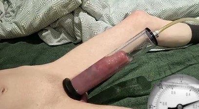Pumping and Milking Machine - High Vacuum