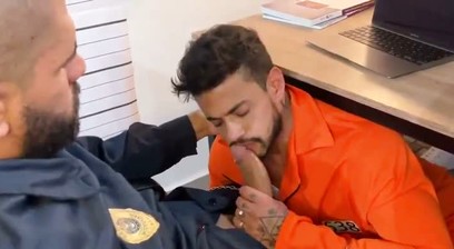 Alejo Ospina Jailed - Onlyfans