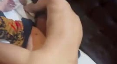 Tony Lovelocks fucks his GF's gay bestfriend