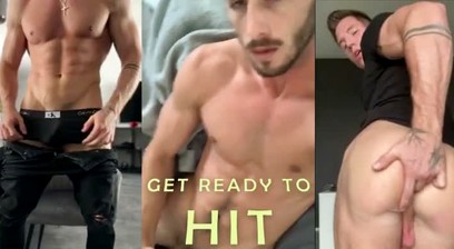 HEATED Muscle God Brainless Bator P TRAINER