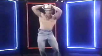 Cowboy Stripper
