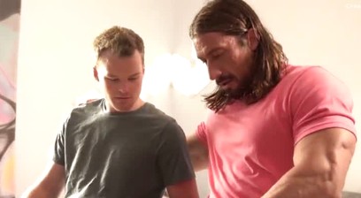 Stepson Opens up With His Desires for His Stepdad - Creepdad