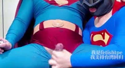 Superman Fuck Superman Fetishtpe